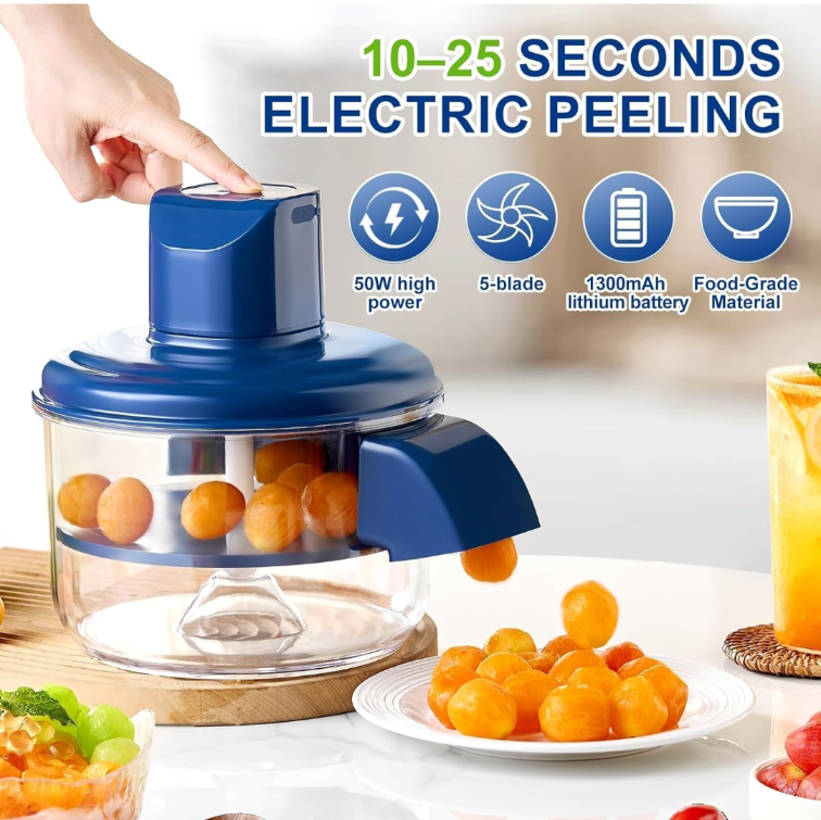 Automatic Electric Peeler Machine for Vegetable & Fruit