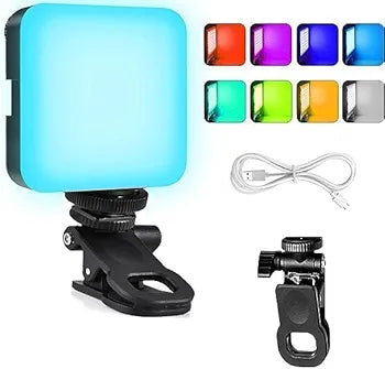 GlowPro™ Influencer Light – Professional LED Ring Light for Creators & Streaming