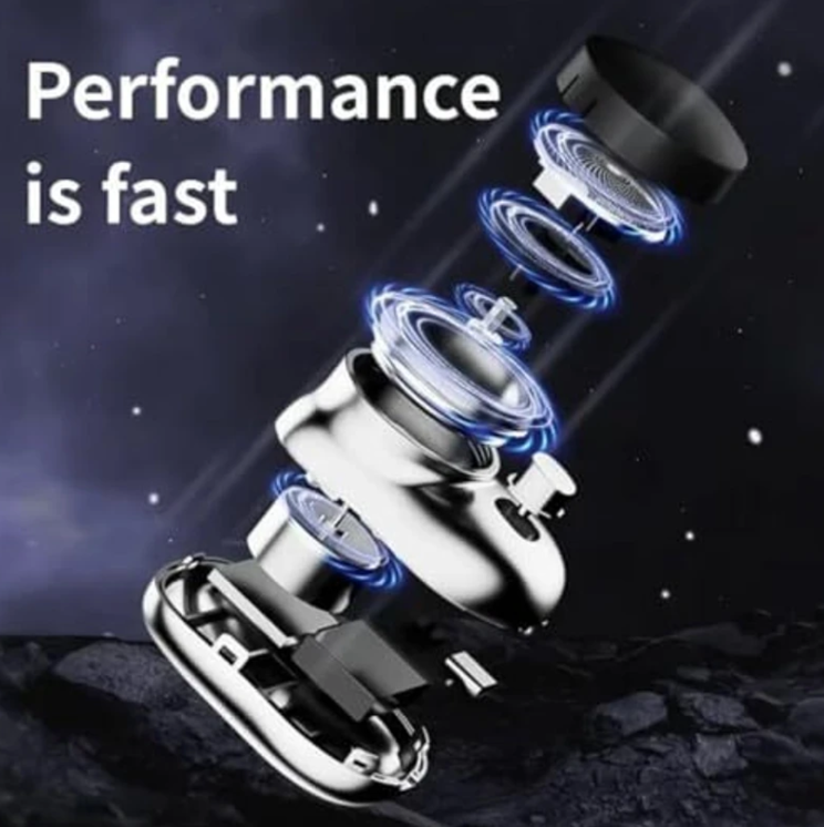 Mini Electric Shaver
