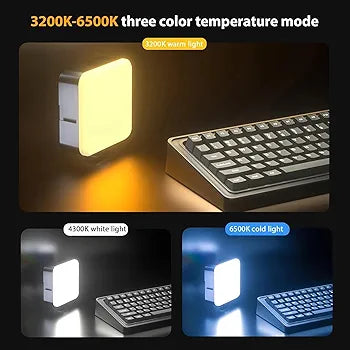 GlowPro™ Influencer Light – Professional LED Ring Light for Creators & Streaming