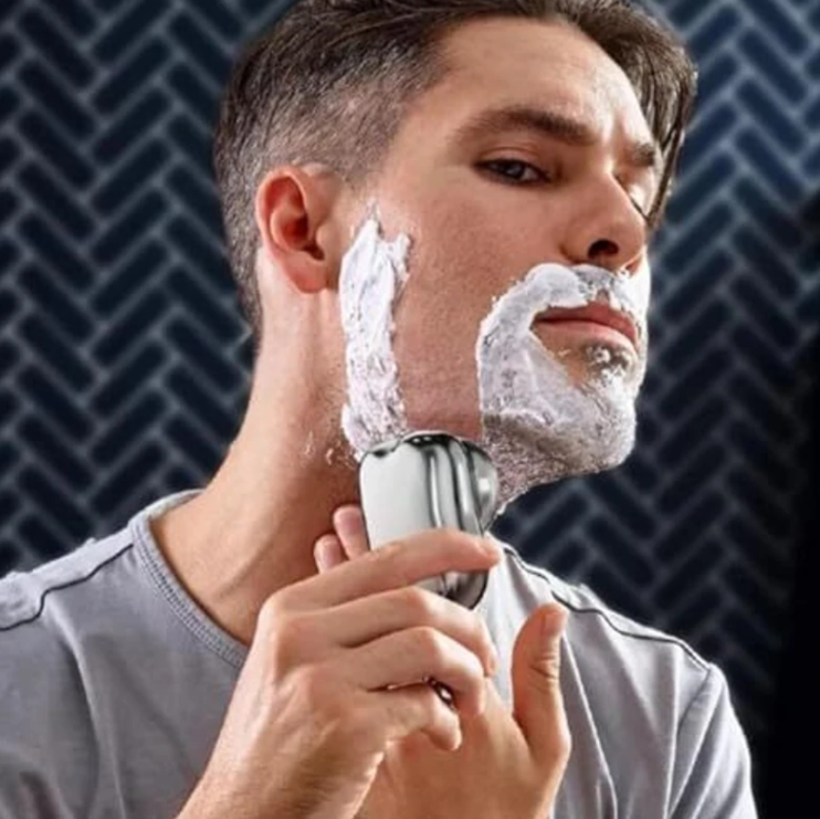 Mini Electric Shaver