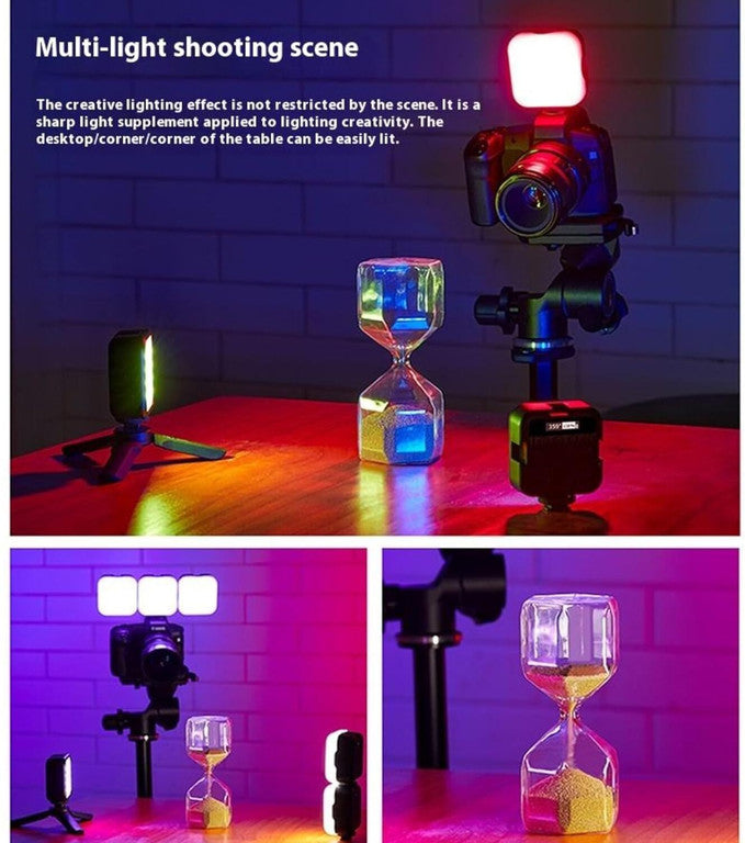 GlowPro™ Influencer Light – Professional LED Ring Light for Creators & Streaming