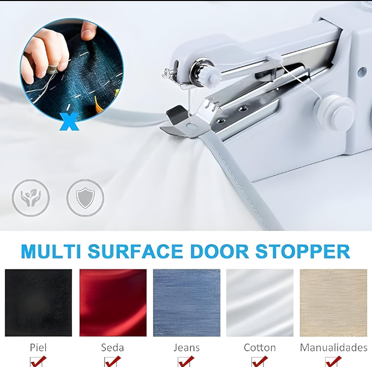 Electric Handy Stitch Mini Hand Sewing Machine St Mini Machine Home