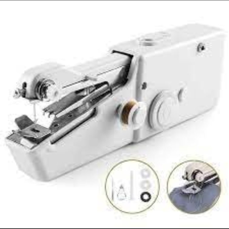 Electric Handy Stitch Mini Hand Sewing Machine St Mini Machine Home