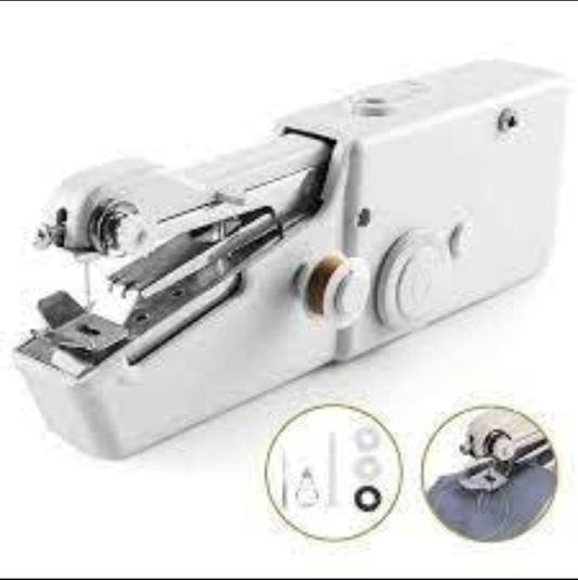Electric Handy Stitch Mini Hand Sewing Machine St Mini Machine Home