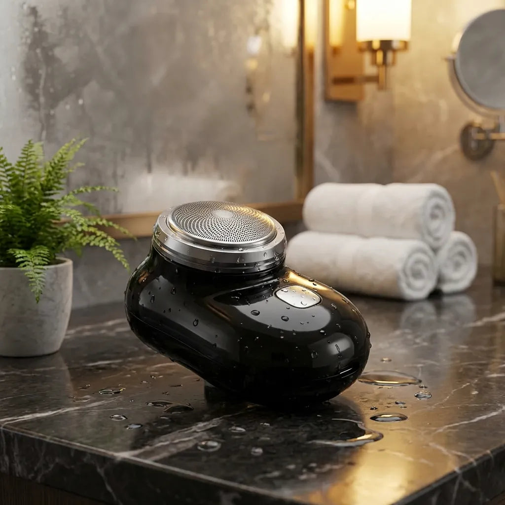 Mini Electric Shaver