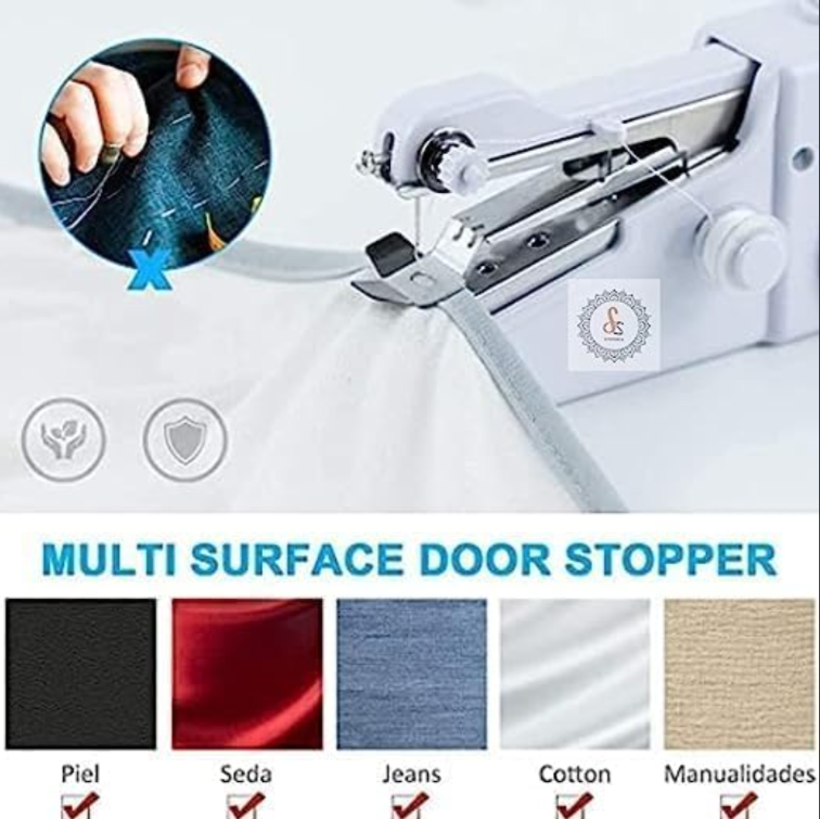 Electric Handy Stitch Mini Hand Sewing Machine St Mini Machine Home
