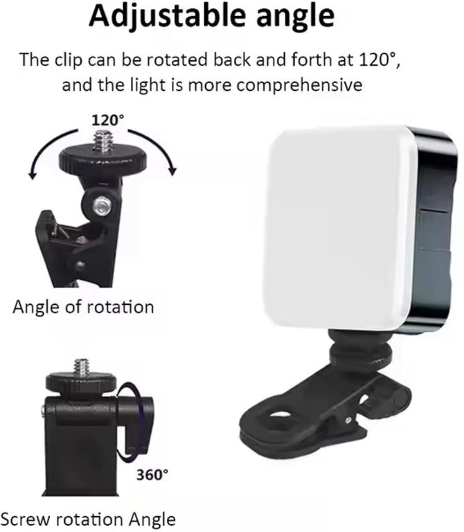 GlowPro™ Influencer Light – Professional LED Ring Light for Creators & Streaming